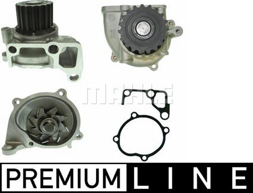 MAHLE CP 181 000P - Pompa acqua www.autoricambi360.it