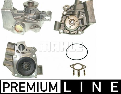 MAHLE CP 183 000P - Pompa acqua www.autoricambi360.it