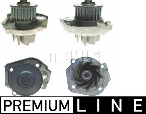 MAHLE CP 182 000P - Pompa acqua www.autoricambi360.it