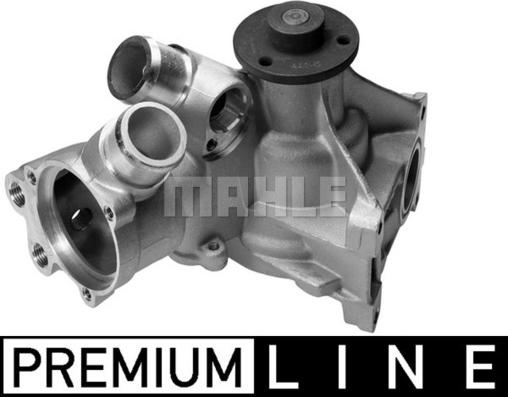 MAHLE CP 134 000P - Pompa acqua www.autoricambi360.it