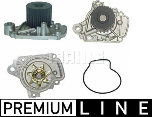MAHLE CP 130 000P - Pompa acqua www.autoricambi360.it
