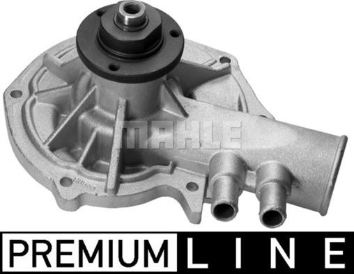 MAHLE CP 129 000P - Pompa acqua www.autoricambi360.it