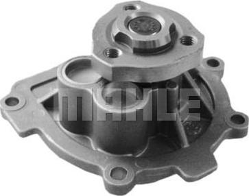 MAHLE CP 124 000S - Pompa acqua www.autoricambi360.it