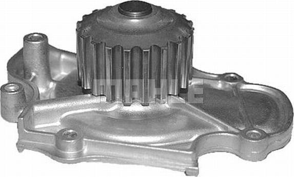 MAHLE CP 125 000S - Pompa acqua www.autoricambi360.it