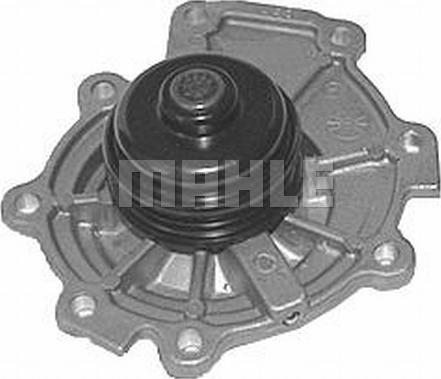 MAHLE CP 127 000S - Pompa acqua www.autoricambi360.it
