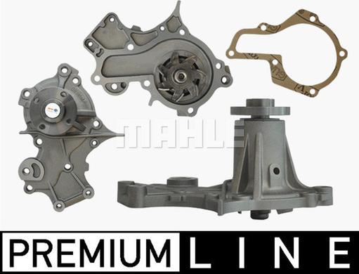 MAHLE CP 174 000P - Pompa acqua www.autoricambi360.it