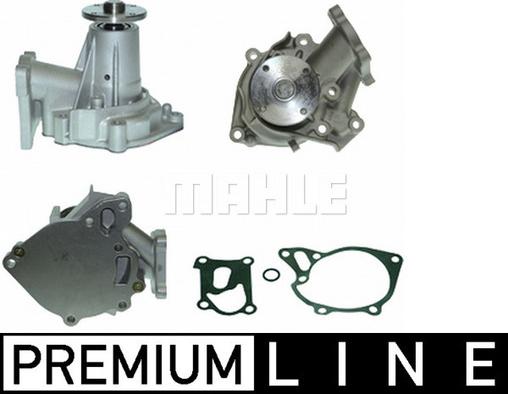 MAHLE CP 175 000P - Pompa acqua www.autoricambi360.it