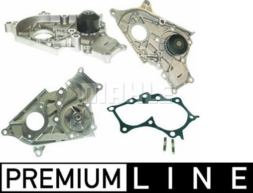 MAHLE CP 170 000P - Pompa acqua www.autoricambi360.it