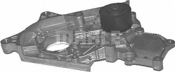 MAHLE CP 170 000S - Pompa acqua www.autoricambi360.it