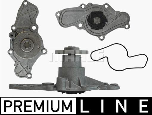 MAHLE CP 171 000P - Pompa acqua www.autoricambi360.it