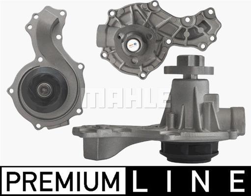 MAHLE CP 85 000P - Pompa acqua www.autoricambi360.it