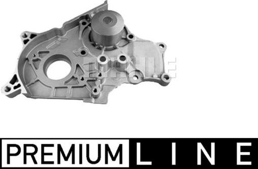 MAHLE CP 80 000P - Pompa acqua www.autoricambi360.it