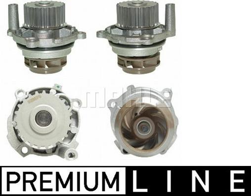 MAHLE CP 8 000P - Pompa acqua www.autoricambi360.it