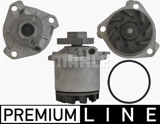 MAHLE CP 83 000P - Pompa acqua www.autoricambi360.it