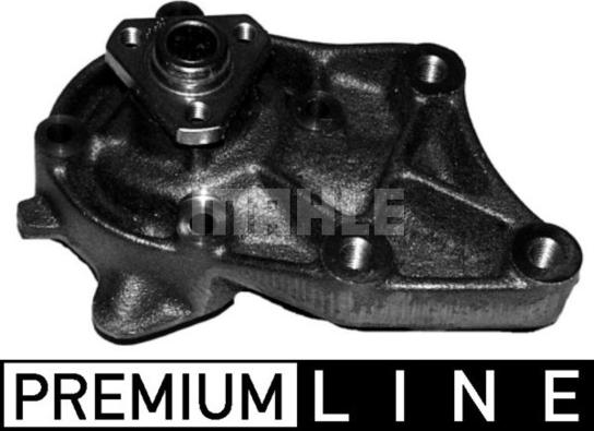 MAHLE CP 390 000P - Pompa acqua www.autoricambi360.it