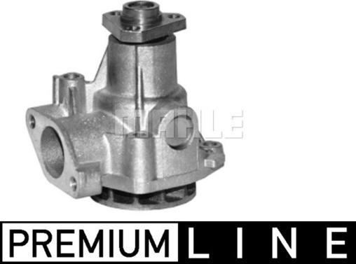 MAHLE CP 398 000P - Pompa acqua www.autoricambi360.it