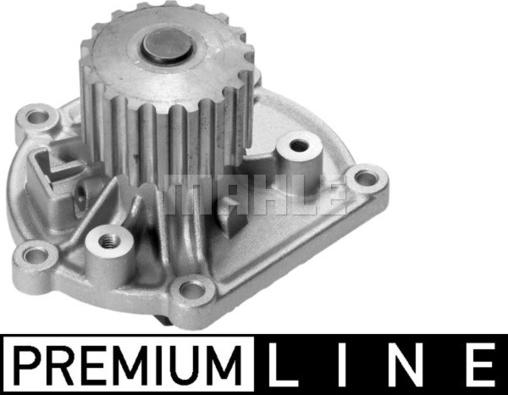 MAHLE CP 397 000P - Pompa acqua www.autoricambi360.it