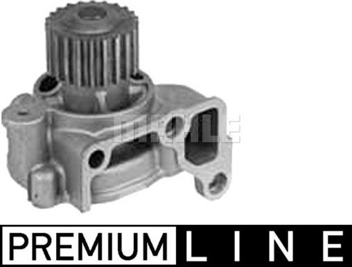 MAHLE CP 349 000P - Pompa acqua www.autoricambi360.it