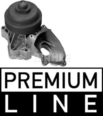 MAHLE CP 346 000P - Pompa acqua www.autoricambi360.it