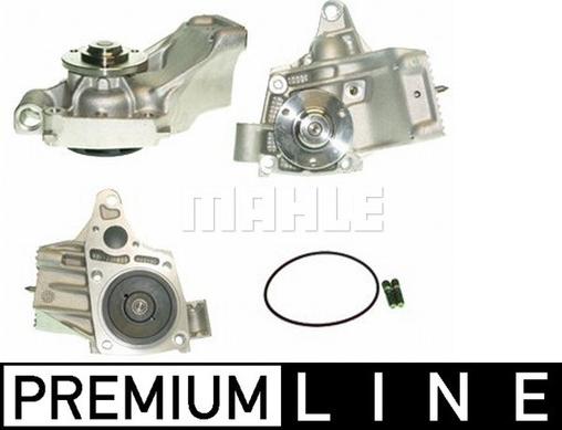MAHLE CP 348 000P - Pompa acqua www.autoricambi360.it