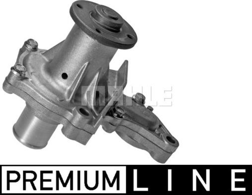 MAHLE CP 343 000P - Pompa acqua www.autoricambi360.it