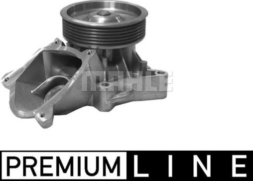 MAHLE CP 356 000P - Pompa acqua www.autoricambi360.it
