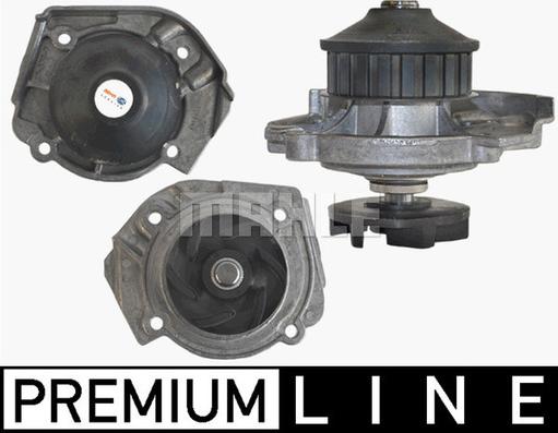 MAHLE CP 35 000P - Pompa acqua www.autoricambi360.it