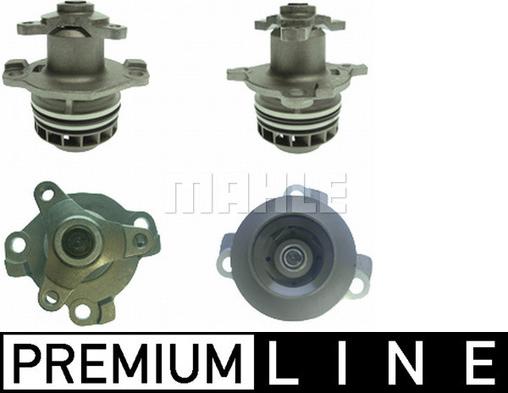 MAHLE CP 364 000P - Pompa acqua www.autoricambi360.it