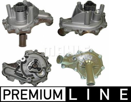 MAHLE CP 365 000P - Pompa acqua www.autoricambi360.it
