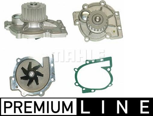 MAHLE CP 36 000P - Pompa acqua www.autoricambi360.it