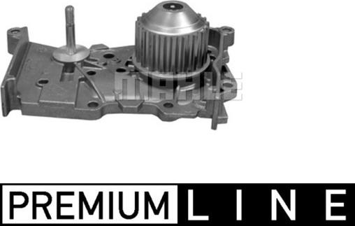 MAHLE CP 362 000P - Pompa acqua www.autoricambi360.it