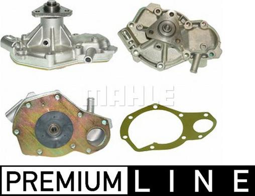 MAHLE CP 308 000P - Pompa acqua www.autoricambi360.it