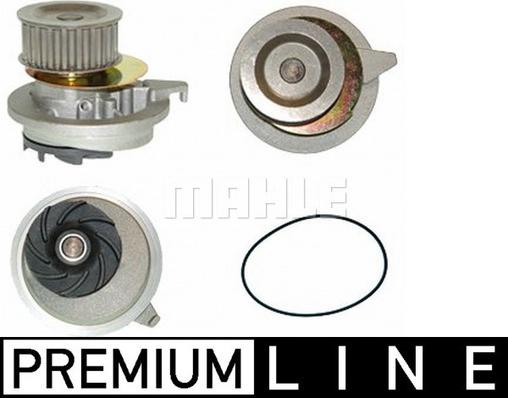 MAHLE CP 302 000P - Pompa acqua www.autoricambi360.it