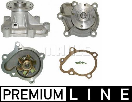 MAHLE CP 307 000P - Pompa acqua www.autoricambi360.it