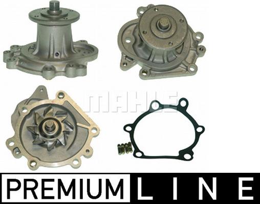 MAHLE CP 314 000P - Pompa acqua www.autoricambi360.it