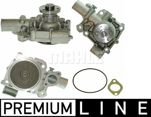 MAHLE CP 316 000P - Pompa acqua www.autoricambi360.it