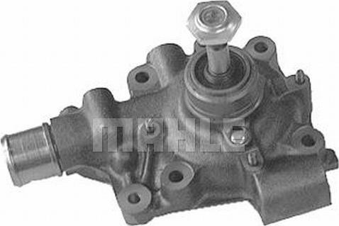 MAHLE CP 317 000S - Pompa acqua www.autoricambi360.it