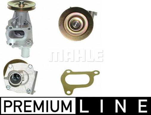 MAHLE CP 385 000P - Pompa acqua www.autoricambi360.it