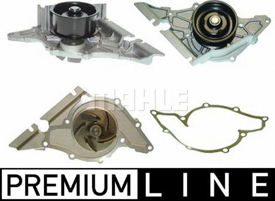 MAHLE CP 38 000P - Pompa acqua www.autoricambi360.it