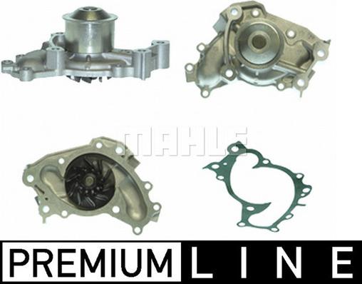 MAHLE CP 336 000P - Pompa acqua www.autoricambi360.it