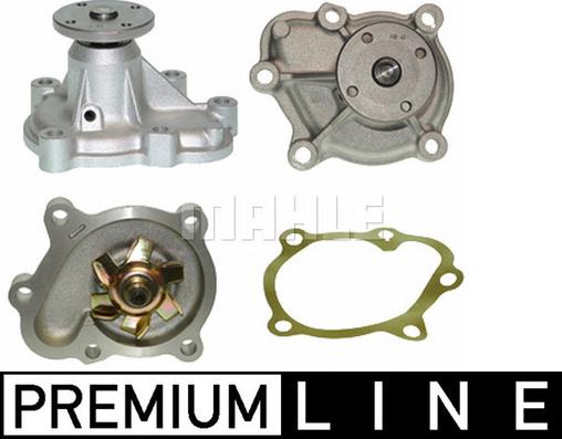 MAHLE CP 333 000P - Pompa acqua www.autoricambi360.it