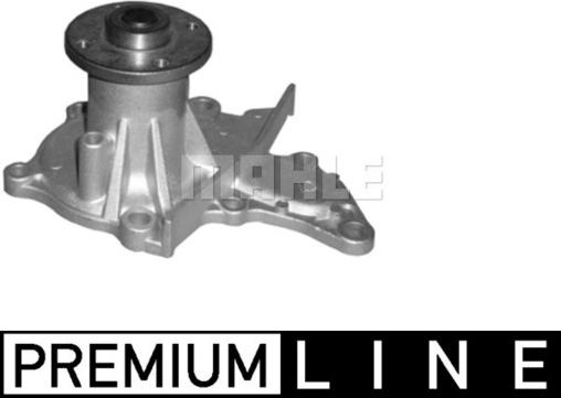MAHLE CP 329 000P - Pompa acqua www.autoricambi360.it