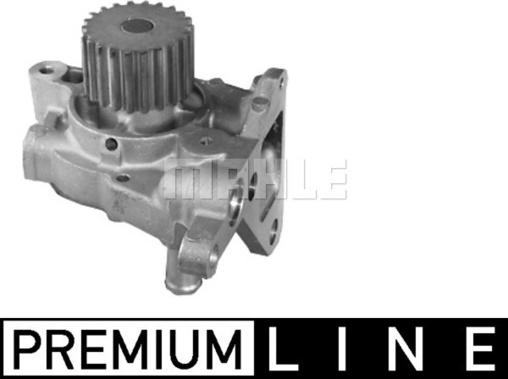 MAHLE CP 324 000P - Pompa acqua www.autoricambi360.it