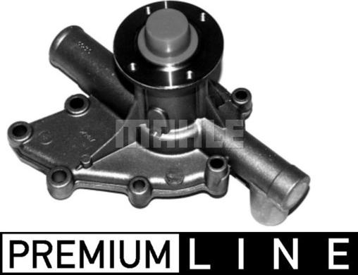 MAHLE CP 379 000P - Pompa acqua www.autoricambi360.it