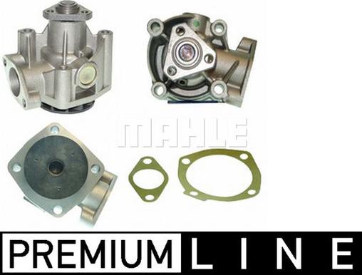 MAHLE CP 374 000P - Pompa acqua www.autoricambi360.it
