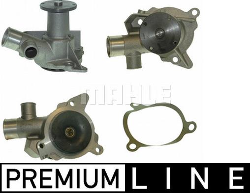 MAHLE CP 375 000P - Pompa acqua www.autoricambi360.it