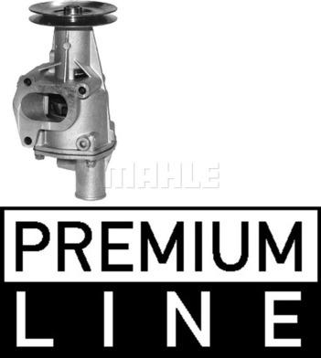 MAHLE CP 376 000P - Pompa acqua www.autoricambi360.it