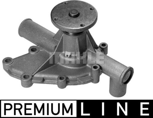 MAHLE CP 370 000P - Pompa acqua www.autoricambi360.it