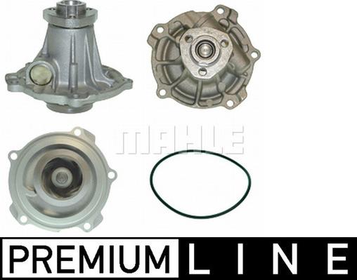 MAHLE CP 37 000P - Pompa acqua www.autoricambi360.it