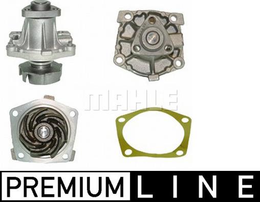 MAHLE CP 371 000P - Pompa acqua www.autoricambi360.it